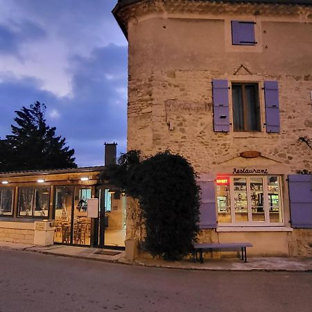 L'Auberge De La Valdaine Portes-en-Valdaine Buitenkant foto